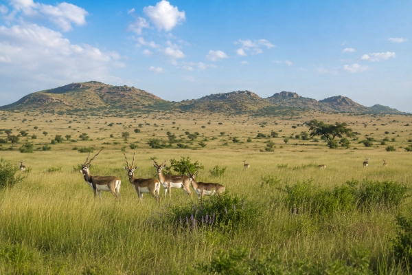 India Unveils First National Guide to Grasslands and Open Natural Ecosystems at UNCCD COP17
