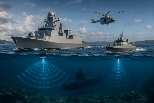 India’s Indigenous Sonar Ecosystem