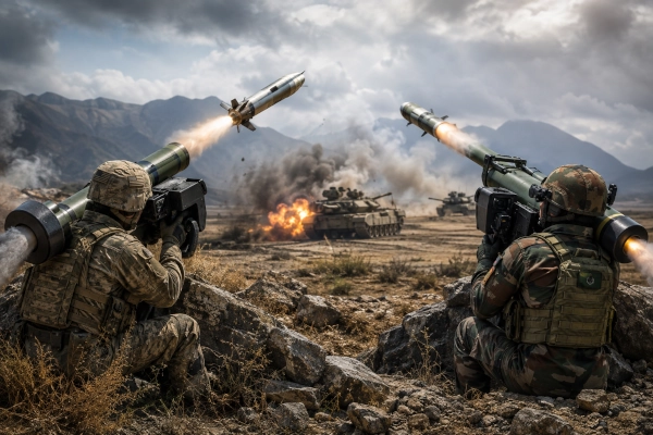 Javelin vs India’s MPATGM