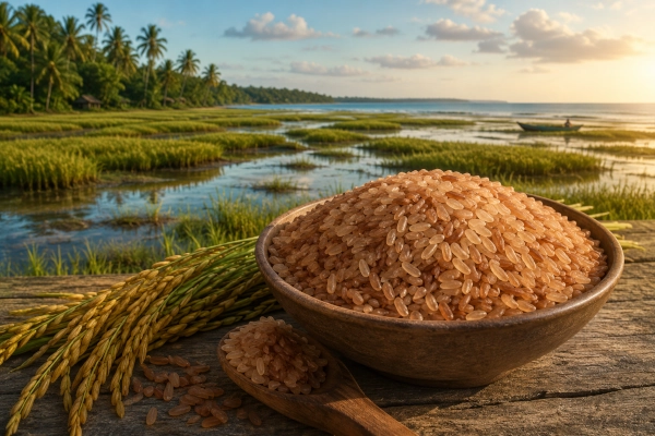 Kaipad Rice