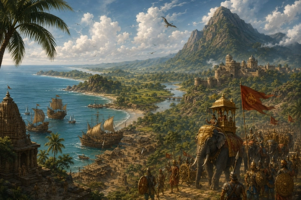 Kalinga Kingdom