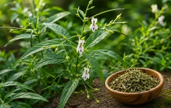 Kalmegh — Ayurveda’s Intensely Bitter Herb for Digestion, Fever and Liver Support