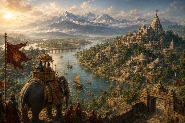 Kamarupa Kingdom