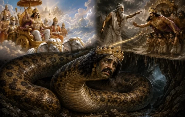 Nahusha as a Python