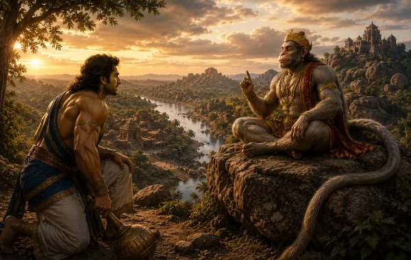 Kishkindha cover image