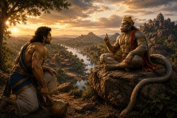 Kishkindha cover image