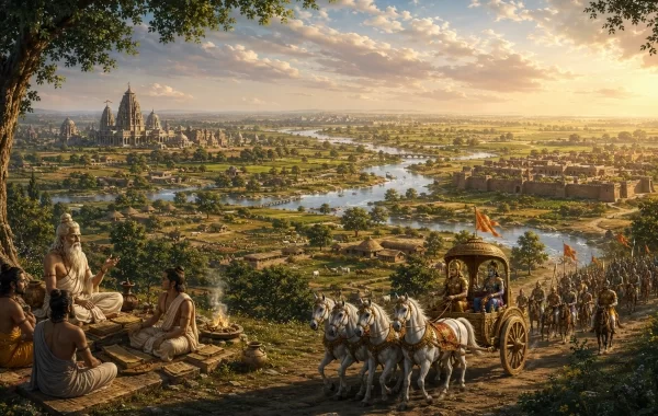 Kuru Dynasty India