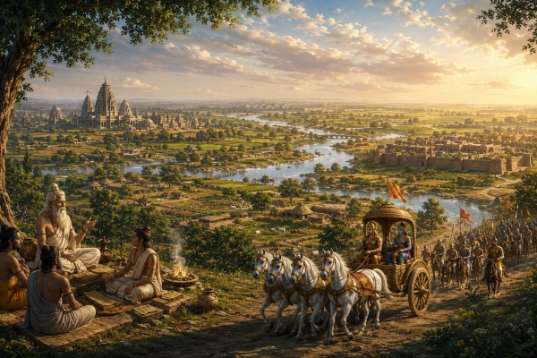 Kuru Dynasty India
