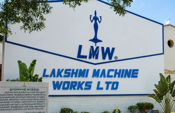Lakshmi Machine Works Ltd