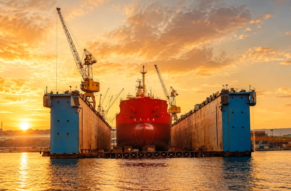MDL Floating Dock