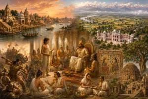 Videha or Mithila
