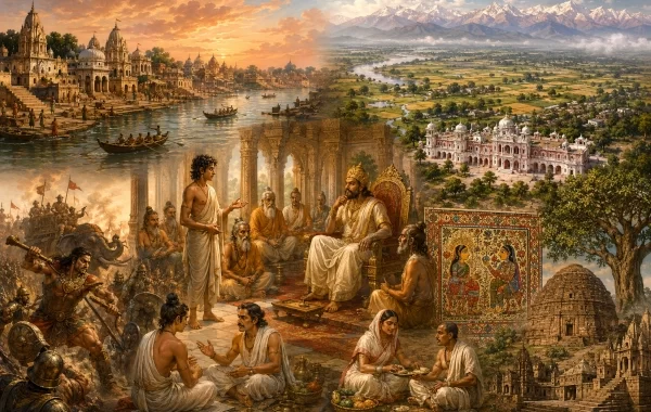 Videha or Mithila