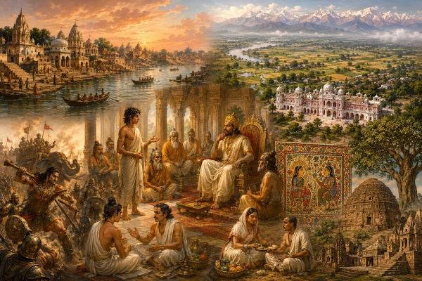 Videha or Mithila