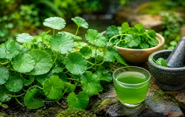 Mandukaparni — Ayurveda’s Ancient Herb for Memory, Mental Clarity and Rejuvenation