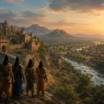 Matsya in the Mahabharata: The Kingdom of Virata Across Alwar, Jaipur and Bharatpur