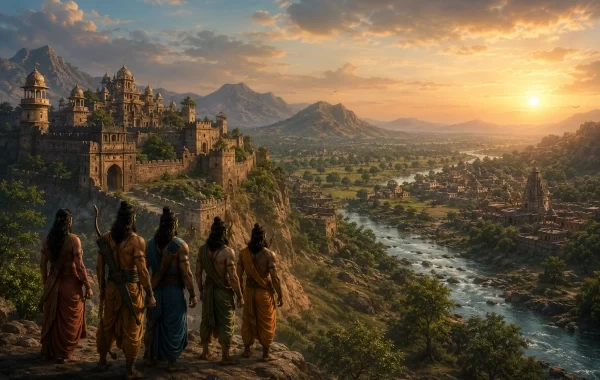 Matsya Kingdom