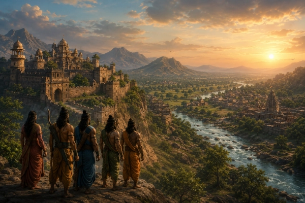Matsya Kingdom