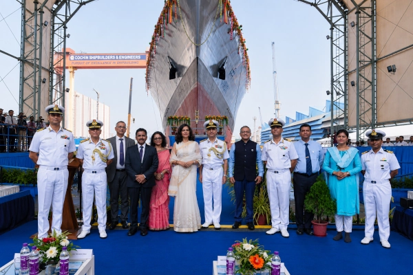 NEXT GENERATION OFFSHORE PATROL VESSEL Shruti