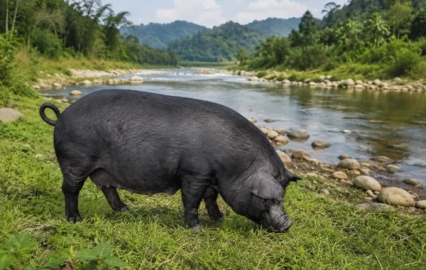 Nagal Pig