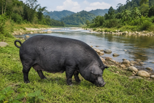 Nagal Pig
