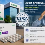 Lupin Gets USFDA Approval for Generic Pitolisant Tablets in the US