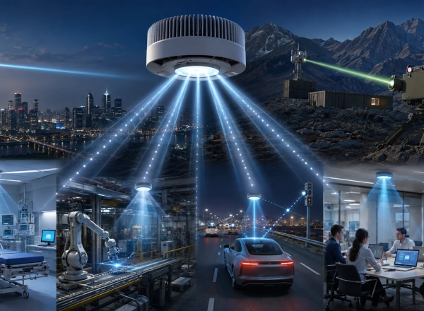 Nav Wireless Technologies