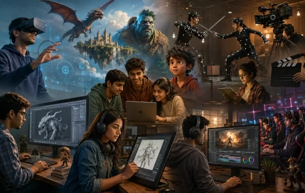 Netflix India Storytelling Initiative