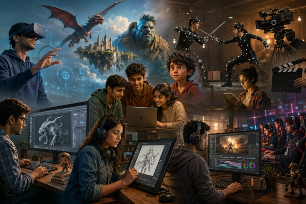 Netflix India Storytelling Initiative