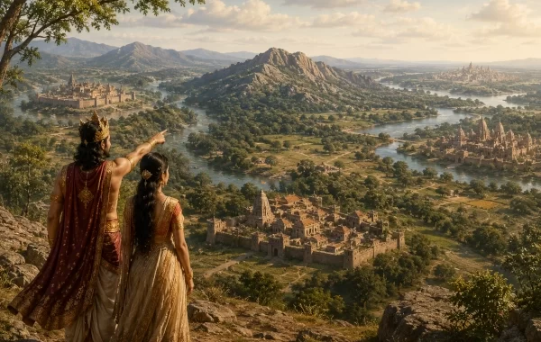 Nishadha Kingdom