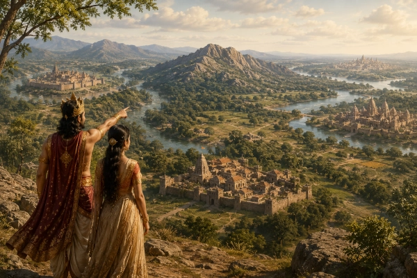 Nishadha Kingdom