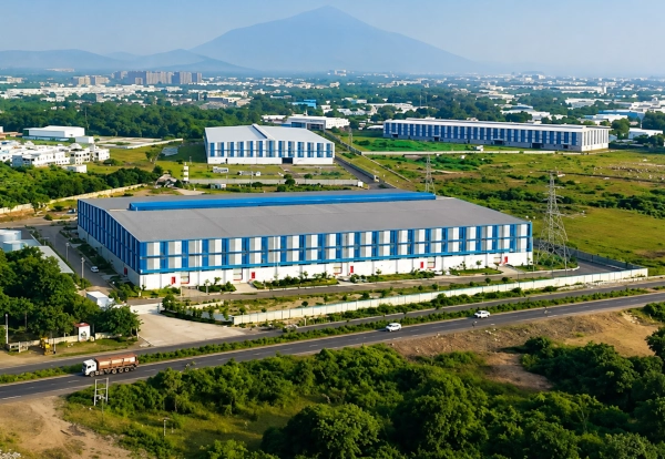 Octillion Opens Third EV Battery Plant