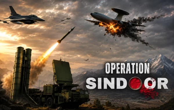 Operation SIndoor