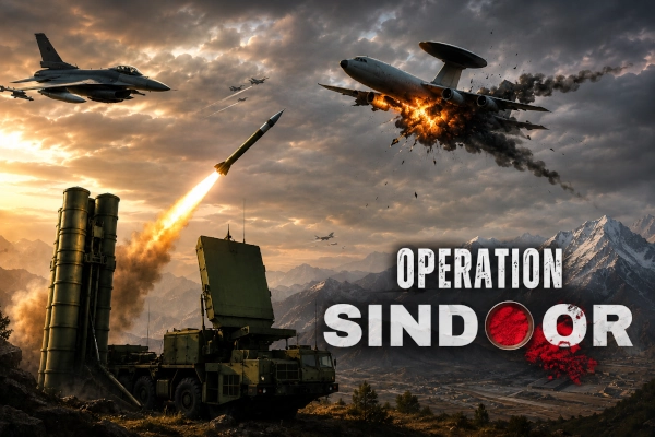 Operation SIndoor
