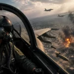 Operation Sindoor’s Powerful Symbolism: Woman IAF Pilot Struck at Muridke