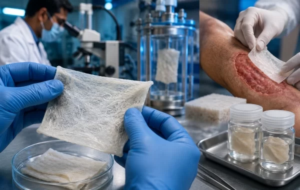 OrthoGraft Moves Advanced Tissue-Derived Wound Dressings
