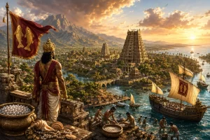 Pandya Kingdom