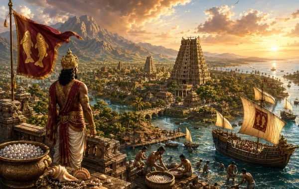 Pandya Kingdom