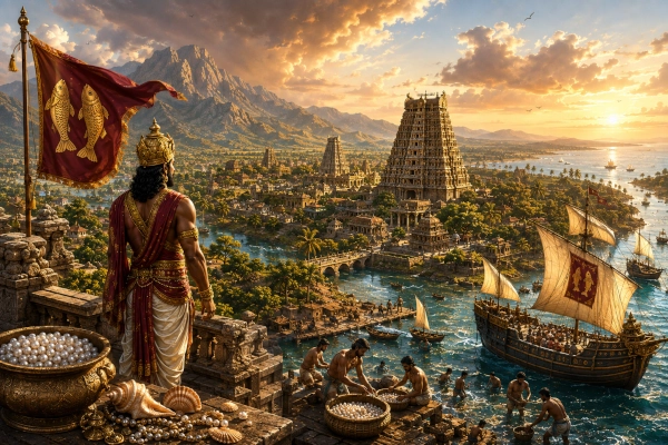 Pandya Kingdom