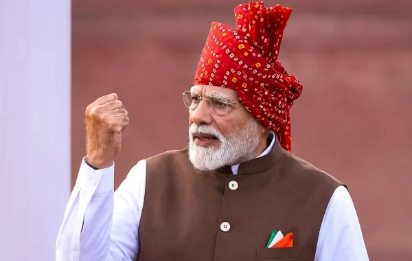 PM Modi on 80th Independence Day