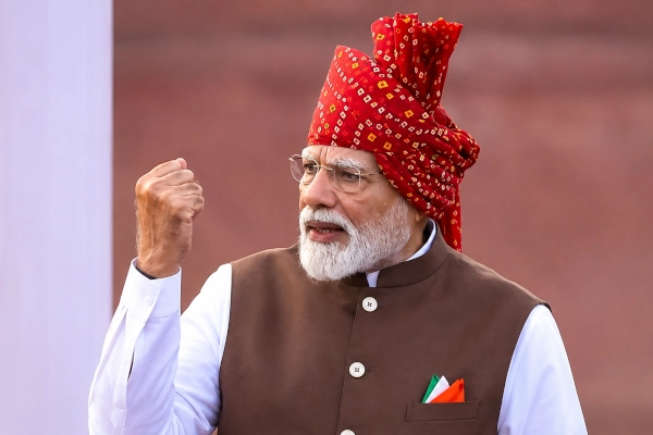 PM Modi on 80th Independence Day