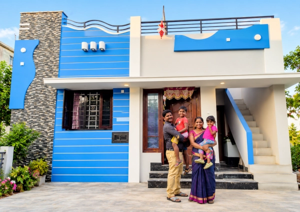 Pradhan Mantri Awaz Yojana -PMAY