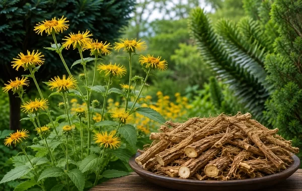 Pushkaramula: The Himalayan Root Valued for the Heart and Respiratory System in Ayurveda