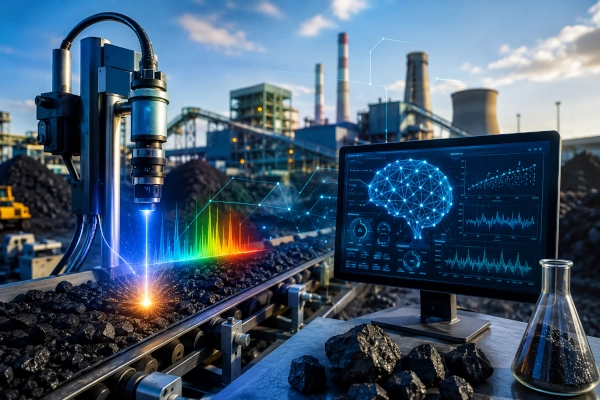 Real-Time Industrial Fuel Quality Monitoring