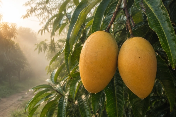 Rewa Sunderja Mango — Madhya Pradesh