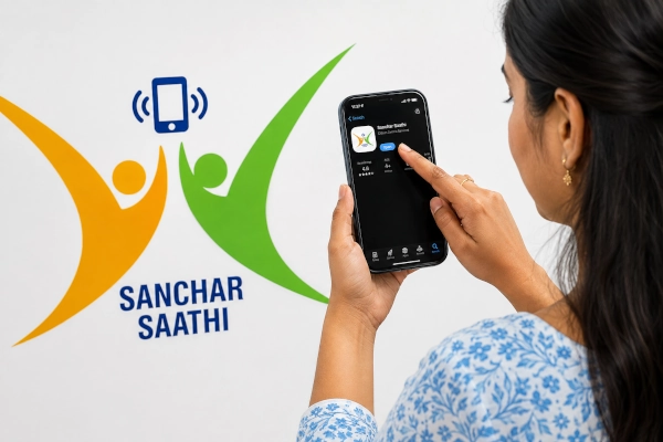Sanchar Saathi App