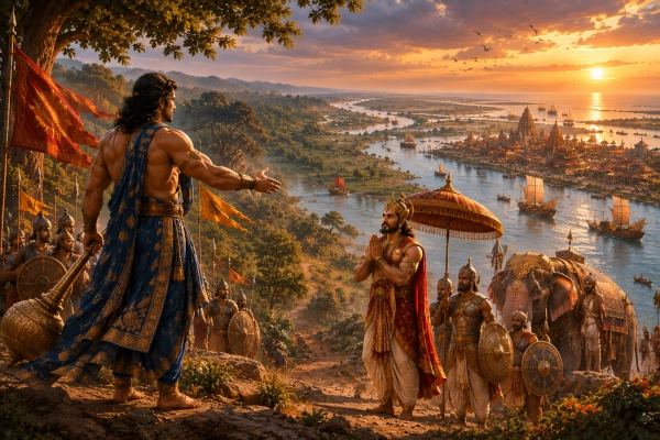 Suhma Kingdom
