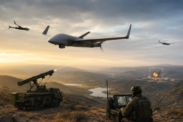 Tata Advanced Systems Reveals Development of 400-km-Range Indigenous Strike Systems