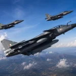 Tejas Mk2 Prototype Rollout Targeted for March 2027 as India’s Medium-Weight Fighter Takes Shape