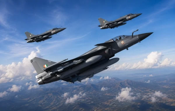 Tejas MK2
