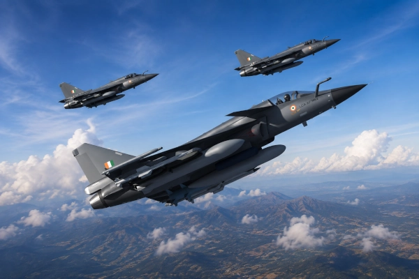 Tejas MK2